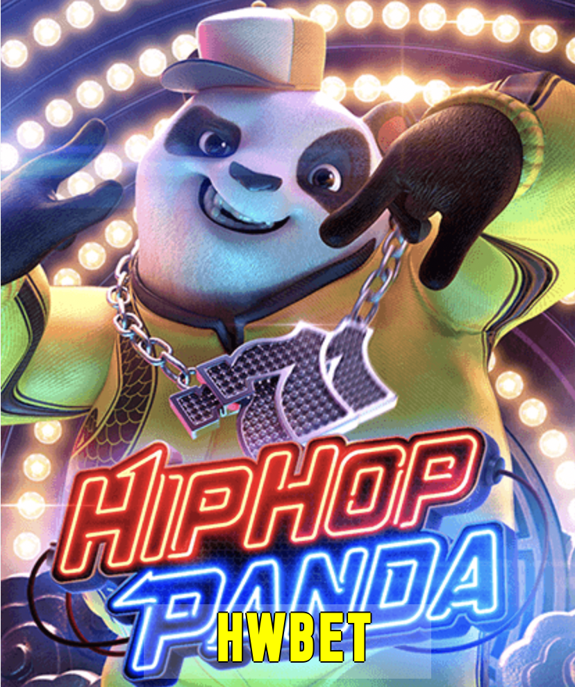 Hip Hop Panda